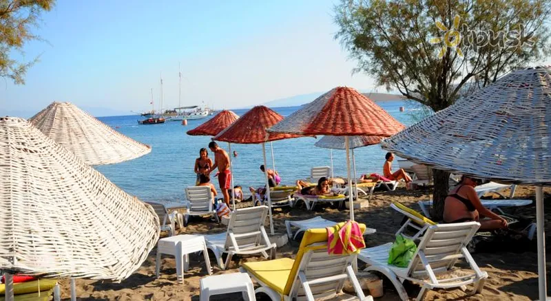 Фото отеля Medisun 3* Бодрум Турция пляж