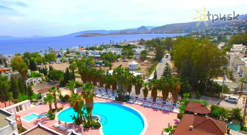 Фото отеля Medisun 3* Бодрум Туреччина екстер'єр та басейни