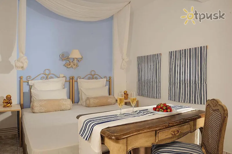 Фото отеля Sun Village Malia Boutique Hotel 3* о. Крит – Іракліон Греція номери