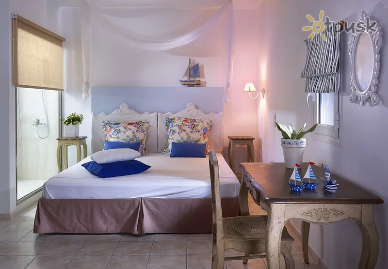 Фото отеля Sun Village Malia Boutique Hotel 3* о. Крит – Ираклион Греция номера