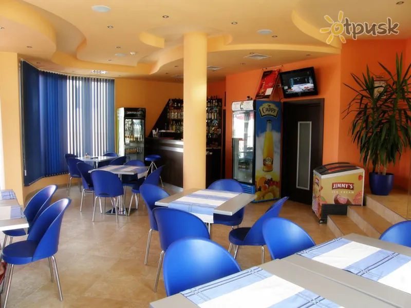 Фото отеля Морська Вілла 3* Созопіль Болгарія бари та ресторани