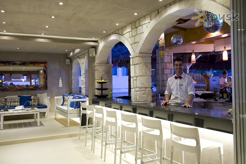 Фото отеля High Beach Deluxe Building 4* о. Крит – Ираклион Греция бары и рестораны