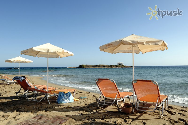 Фото отеля High Beach Deluxe Building 4* о. Крит – Ираклион Греция пляж