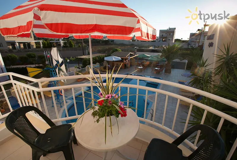 Фото отеля Cosmi Apartments 3* о. Крит – Іракліон Греція номери