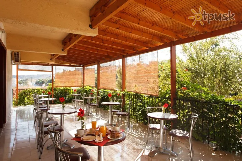 Фото отеля Babis Hotel 2* о. Крит – Ретимно Греция бары и рестораны