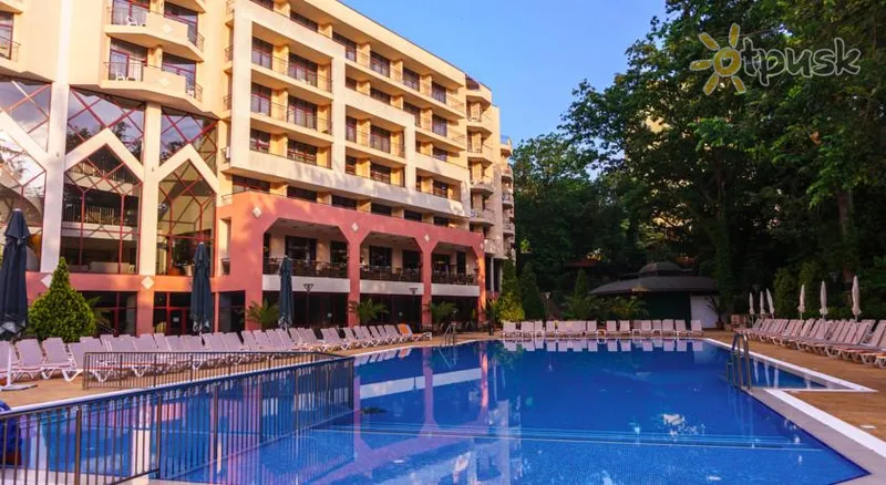 Фото отеля SuneoClub Odessos 4* Золоті піски Болгарія екстер'єр та басейни