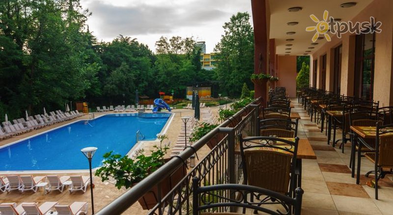 Фото отеля SuneoClub Odessos 4* Золотые пески Болгария экстерьер и бассейны
