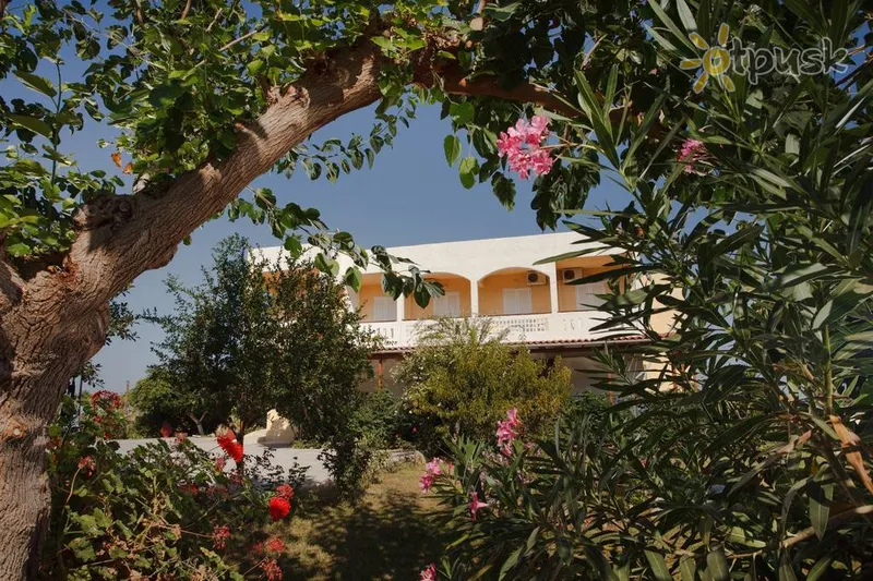 Фото отеля Babis Hotel 2* Kreta – Retimnas Graikija išorė ir baseinai