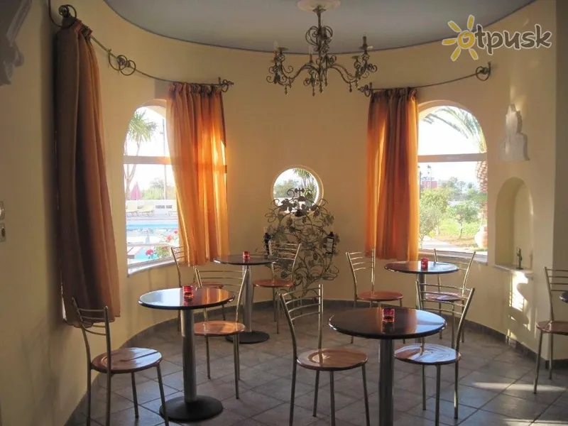Фото отеля Palladion Apartments & Rooms 3* Kreta – Chanija Graikija barai ir restoranai