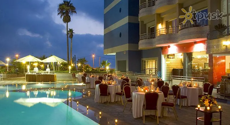 Фото отеля Val D'Anfa Hotel Club 4* Касабланка Марокко экстерьер и бассейны