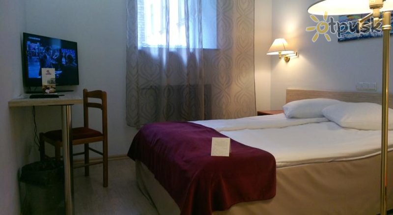Фото отеля A1 Hotel 3* Рига Латвия номера