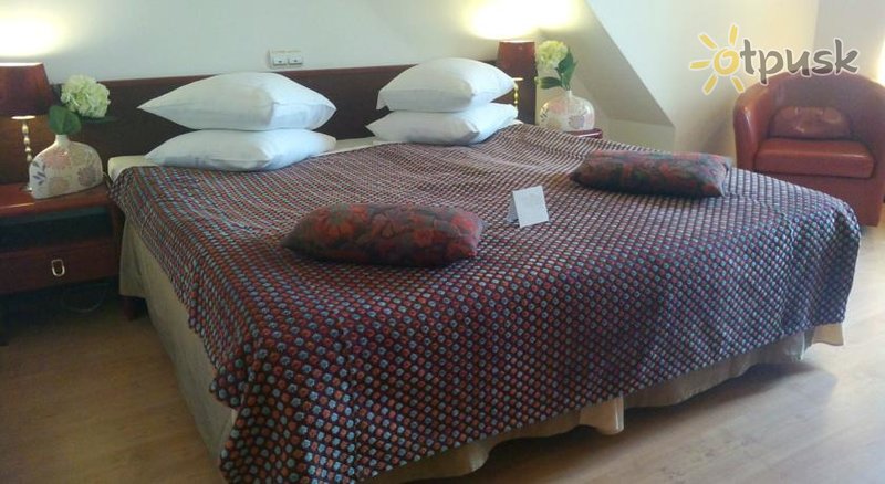 Фото отеля A1 Hotel 3* Рига Латвия номера