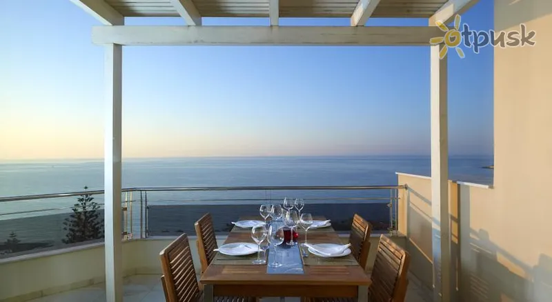 Фото отеля Macaris Suites & Spa 5* о. Крит – Ретимно Греція бари та ресторани
