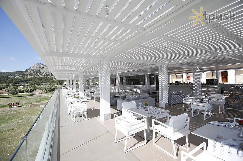 Фото отеля Lindos Imperial Executive Suites 5* о. Родос Греция бары и рестораны