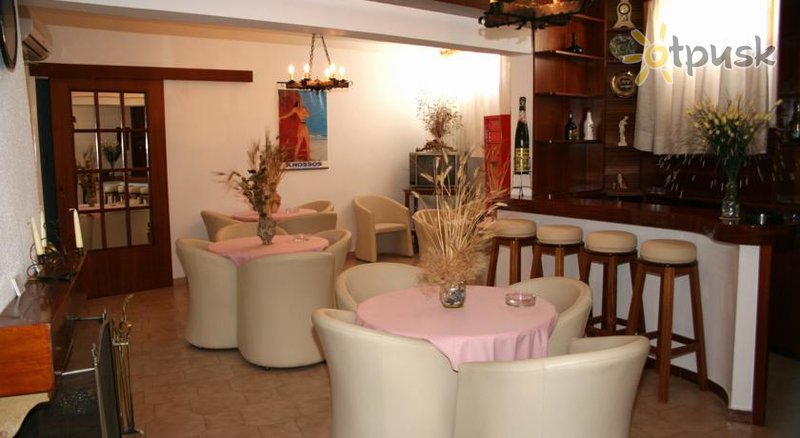 Фото отеля Lovely Holidays Hotel 1* о. Крит – Ираклион Греция бары и рестораны