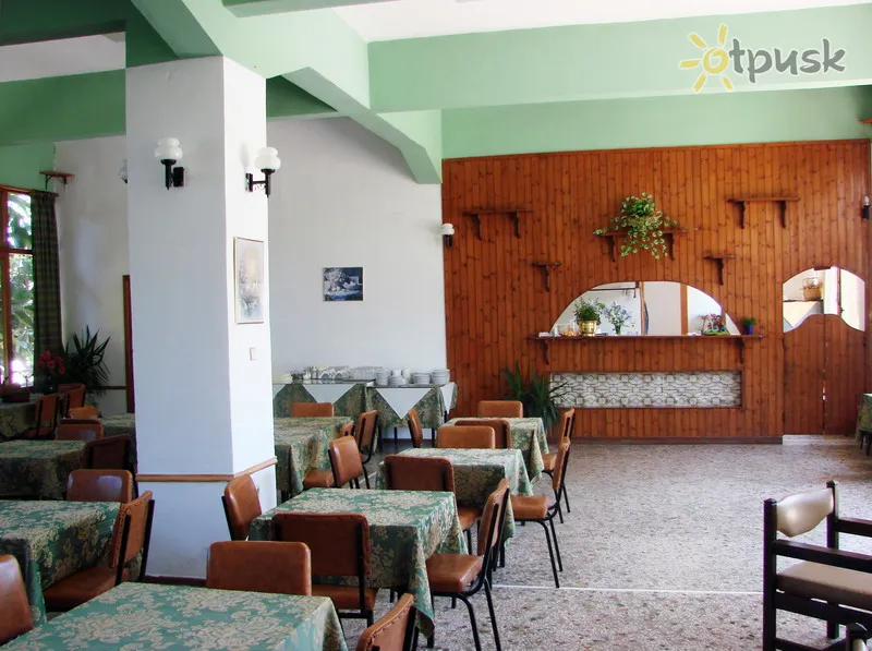 Фото отеля Harmony Hotel 2* о. Крит – Ираклион Греция бары и рестораны