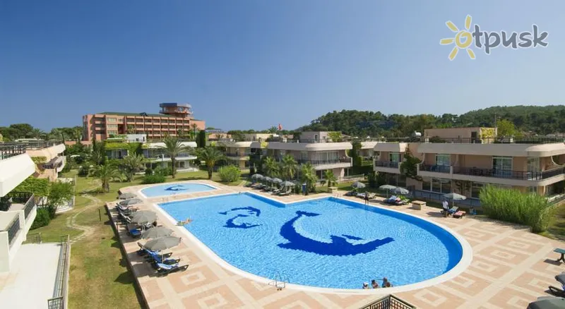 Фото отеля Simena Holiday Village & Villas 5* Кемер Туреччина екстер'єр та басейни