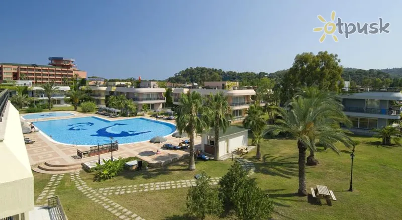 Фото отеля Simena Holiday Village & Villas 5* Кемер Туреччина екстер'єр та басейни