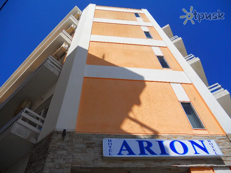 Фото отеля Arion Hotel 2* Лутраки Греция экстерьер и бассейны