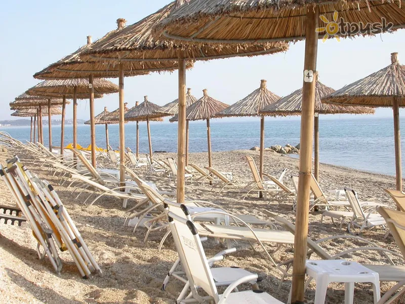Фото отеля Al Mare Hotel 3* Halkidiki — Kasandra Grieķija pludmale