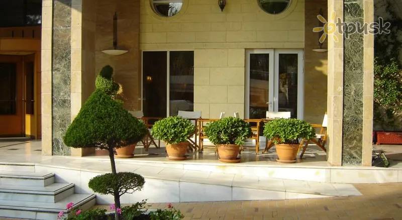 Фото отеля Nepheli Hotel 4* Saloniki Grieķija ārpuse un baseini