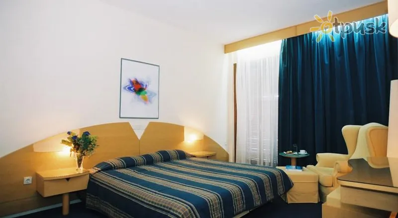 Фото отеля Nepheli Hotel 4* Saloniki Grieķija istabas