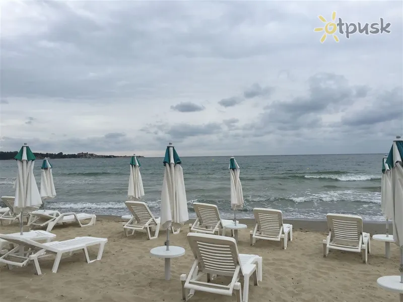 Фото отеля Панорама 3* Несебр Болгария пляж