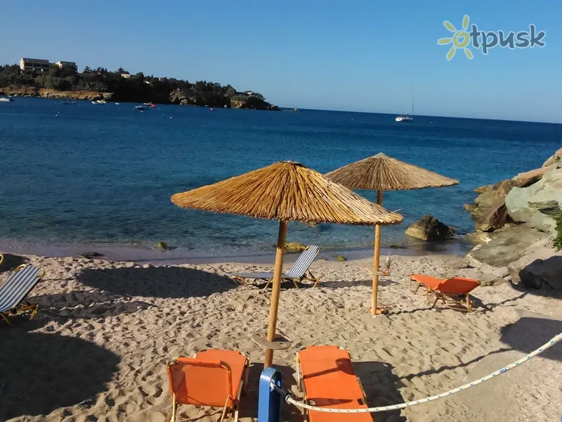 Фото отеля Fotula Apartments 2* о. Крит – Ираклион Греция пляж
