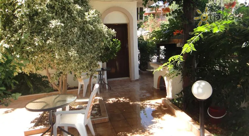 Фото отеля Fotula Apartments 2* о. Крит – Іракліон Греція екстер'єр та басейни