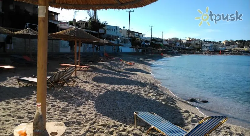 Фото отеля Fotula Apartments 2* о. Крит – Ираклион Греция пляж