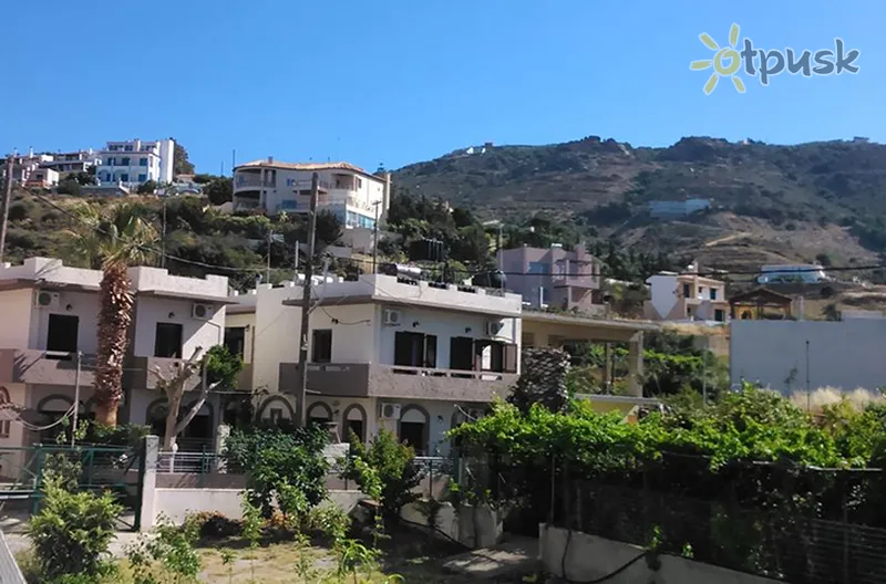 Фото отеля Fotula Apartments 2* Kreta – Heraklionas Graikija išorė ir baseinai