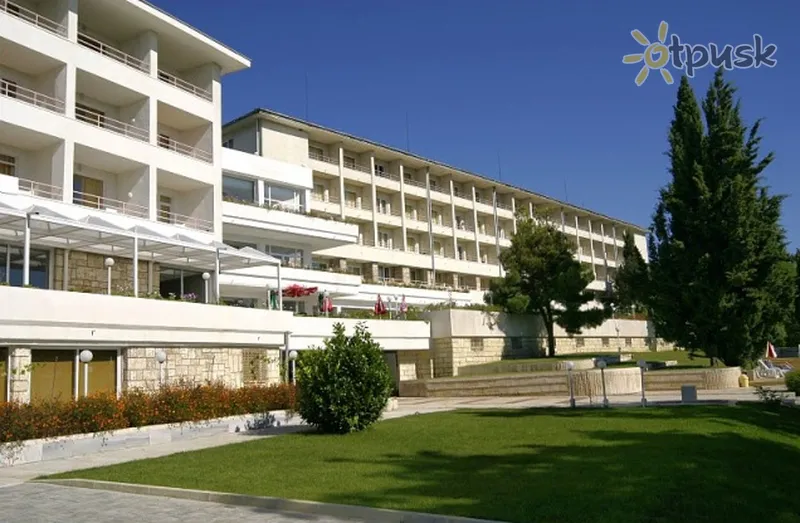 Фото отеля Панорама 3* Св. Костянтин та Олена Болгарія екстер'єр та басейни