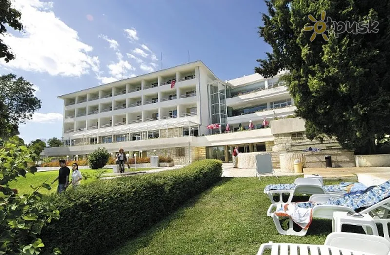 Фото отеля Панорама 3* Св. Костянтин та Олена Болгарія екстер'єр та басейни