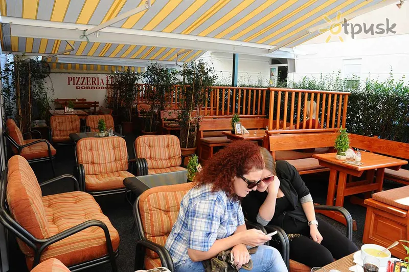 Фото отеля Budva Inn 4* Будва Черногория бары и рестораны