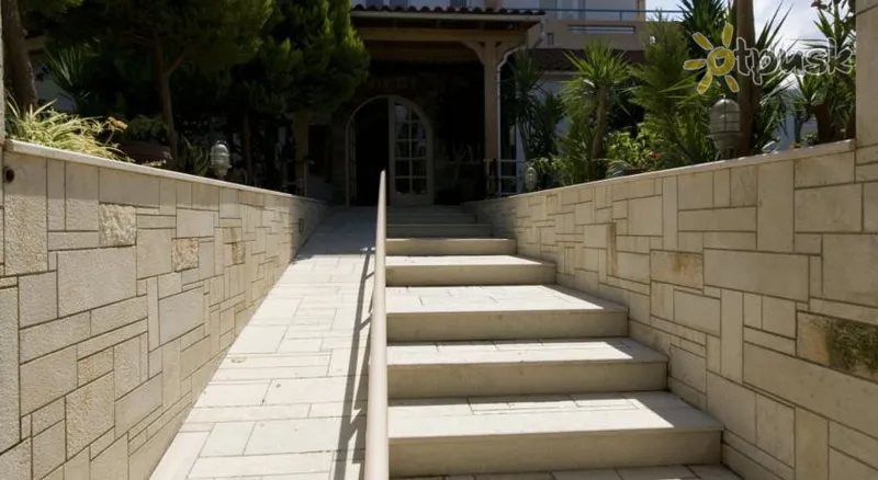 Фото отеля Nikos Hotel 2* о. Крит – Ираклион Греция прочее