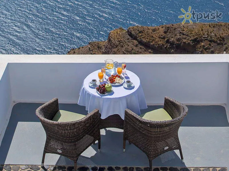 Фото отеля Nonis Apartments 3* Santorini Graikija kambariai