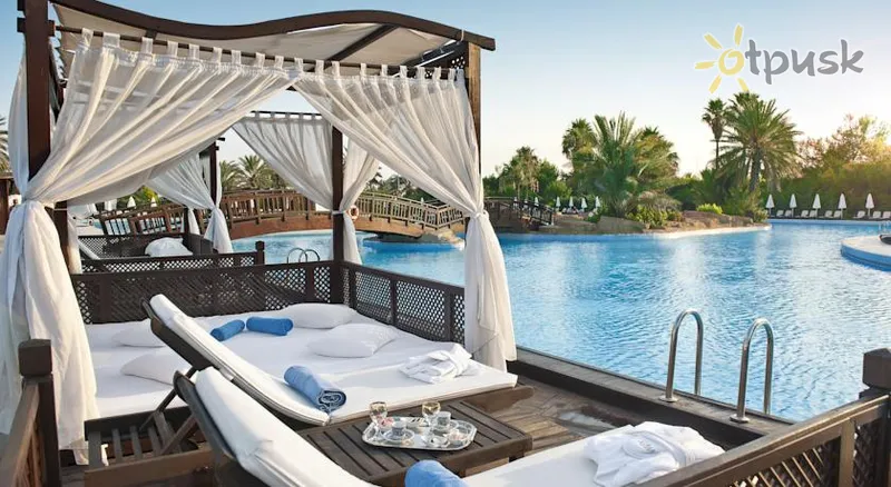 Фото отеля Delphin Be Grand Resort 5* Анталія Туреччина екстер'єр та басейни