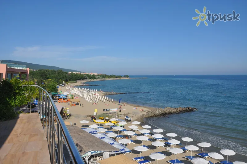 Фото отеля Prado Beach 3* Солнечный берег Болгария пляж
