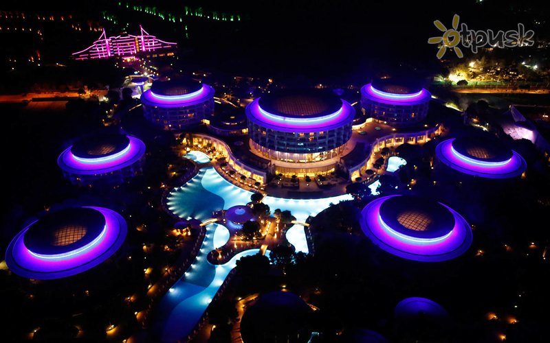 Фото отеля Calista Luxury Resort 5* Белек Турция 
