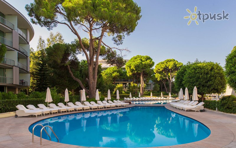 Фото отеля Calista Luxury Resort 5* Белек Турция экстерьер и бассейны