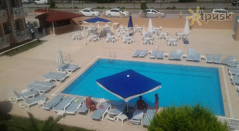 Фото отеля Ares Dream Hotel 4* Kemera Turcija ārpuse un baseini