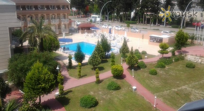 Фото отеля Ares Dream Hotel 4* Кемер Турция экстерьер и бассейны