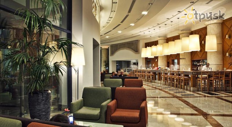 Фото отеля Cornelia De Luxe Resort 5* Белек Турция лобби и интерьер