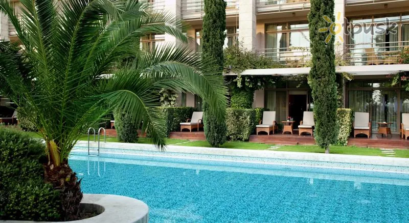Фото отеля Gloria Serenity Resort 5* Belek Turcija ārpuse un baseini