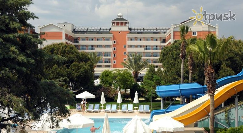 Фото отеля Insula Resort & Spa 5* Алания Турция 