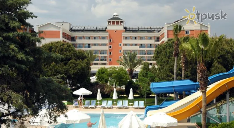 Фото отеля Insula Resort & Spa 5* Аланія Туреччина аквапарк, гірки