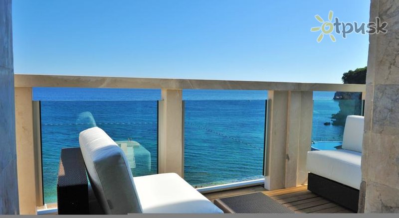 Фото отеля Avala Resort & Villas 4* Будва Черногория лобби и интерьер