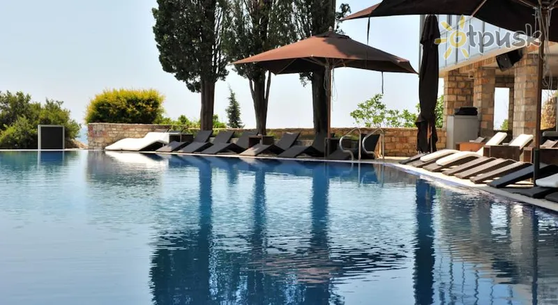 Фото отеля Avala Resort & Villas 4* Budva Juodkalnija išorė ir baseinai