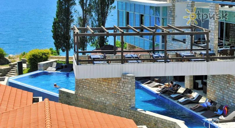 Фото отеля Avala Resort & Villas 4* Budva Melnkalne ārpuse un baseini