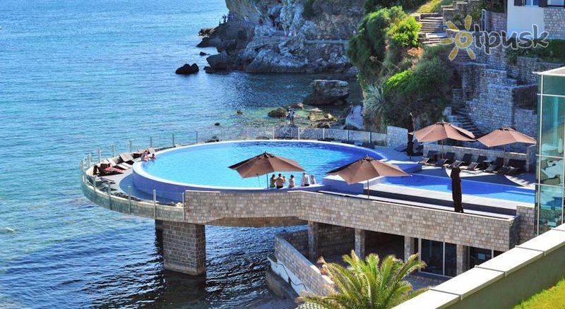 Фото отеля Avala Resort & Villas 4* Будва Черногория экстерьер и бассейны